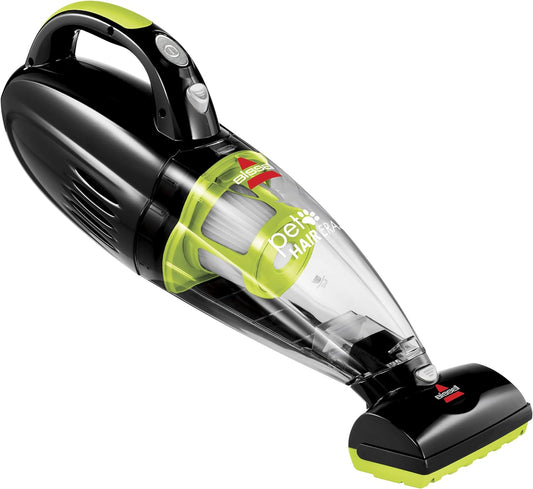 , 1782 Pet Hair Eraser Cordless Hand and Car Vacuum