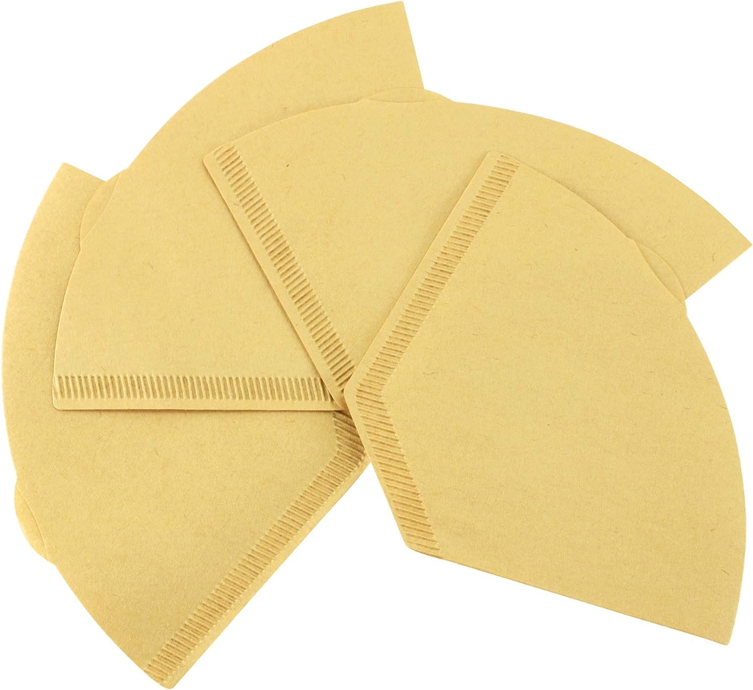 #2 Cone Coffee Filters (Natural Unbleached, 100)