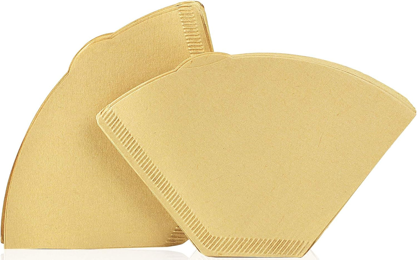 #2 Cone Coffee Filters (Natural Unbleached, 100)